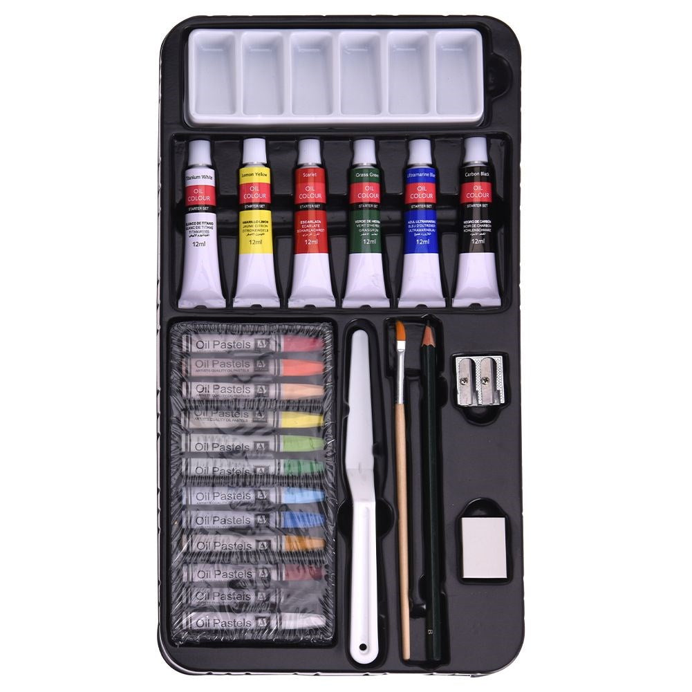 Art painting set 24 pcs.