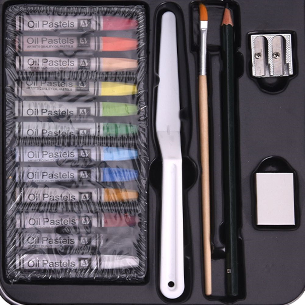 Art painting set 24 pcs.