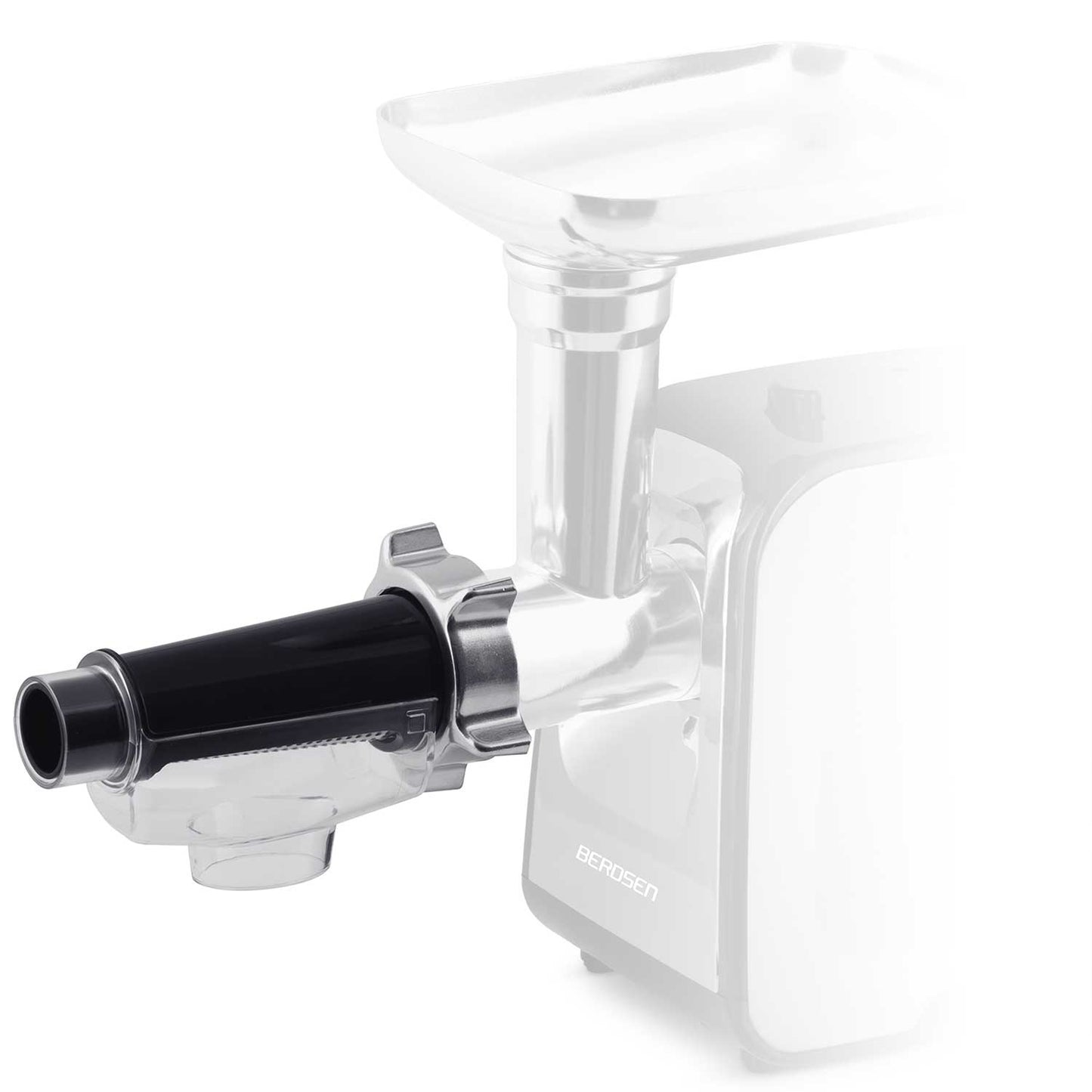 A set of accessories for Berdsen purees and cookies