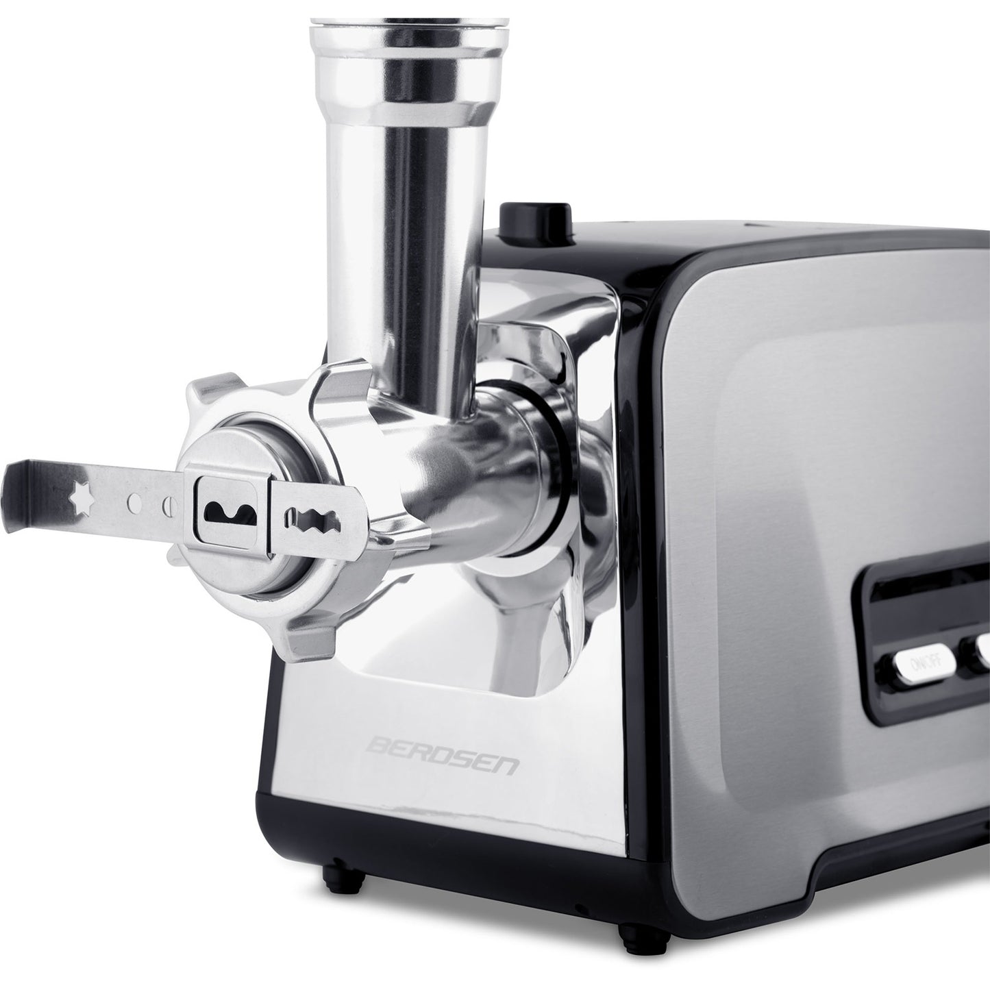 A set of accessories for Berdsen purees and cookies
