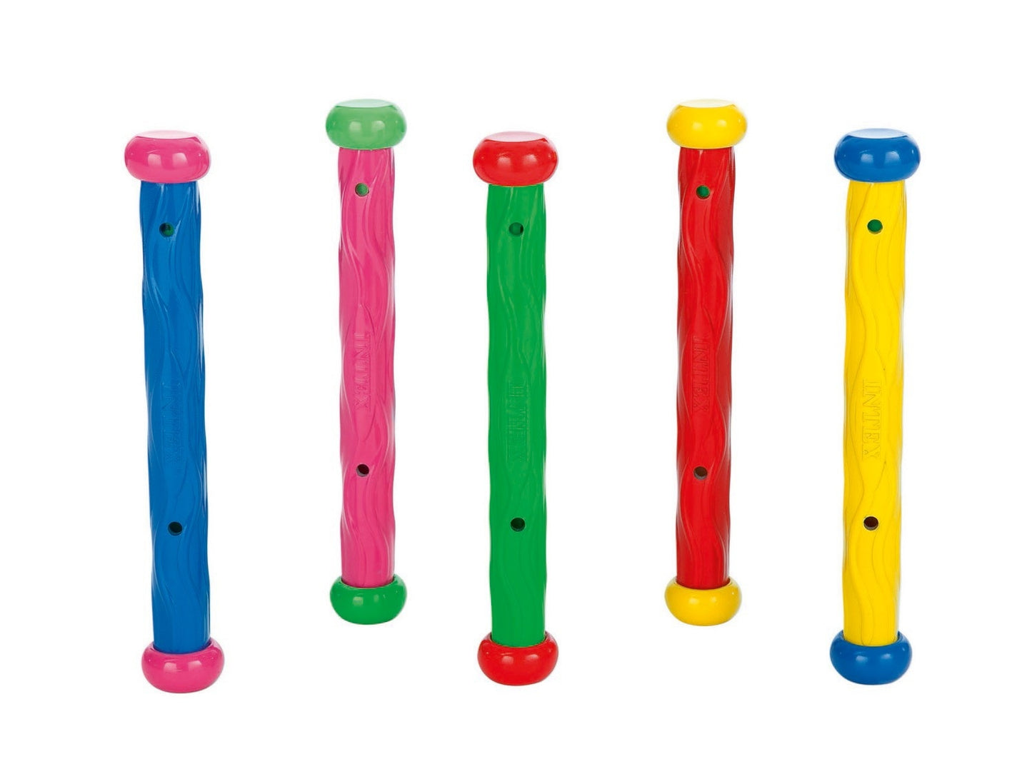 A set of underwater chopsticks for learning to dive INTEX 55504