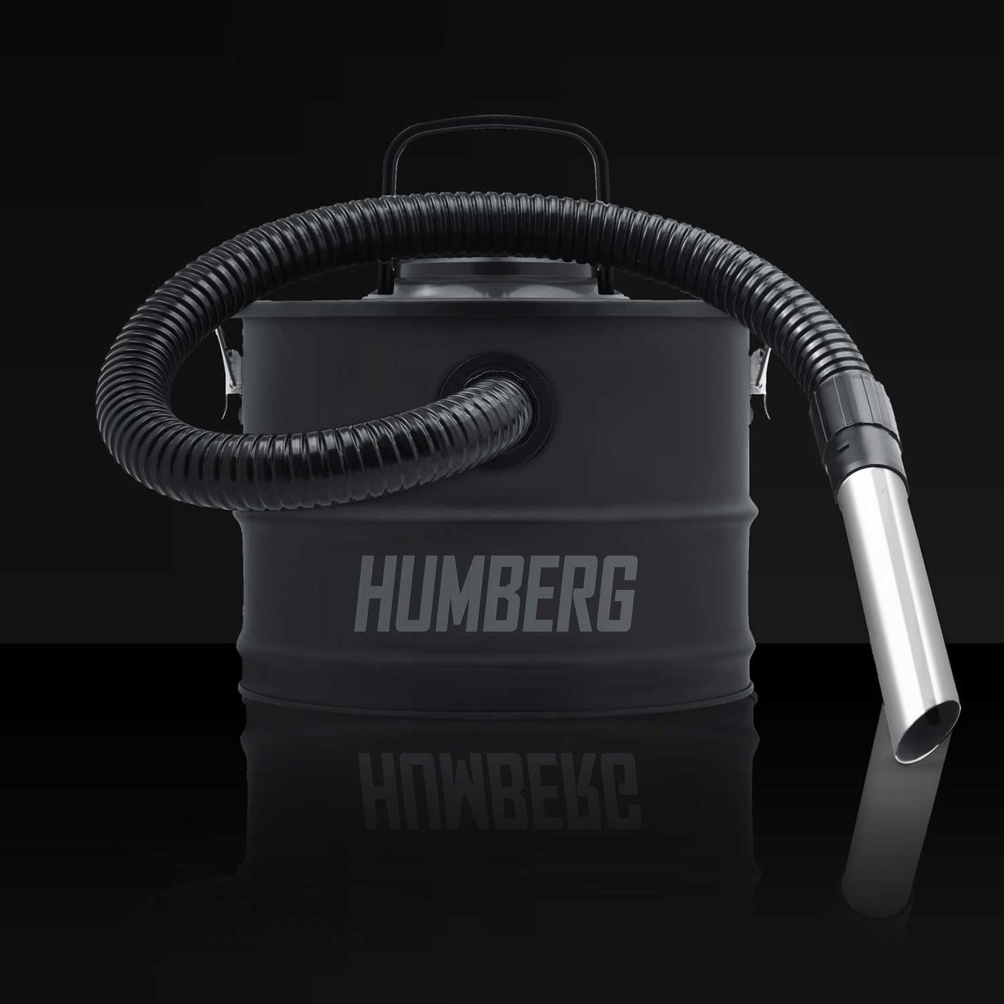 Ash vacuum cleaner for fireplace 15L 1200W HM-404