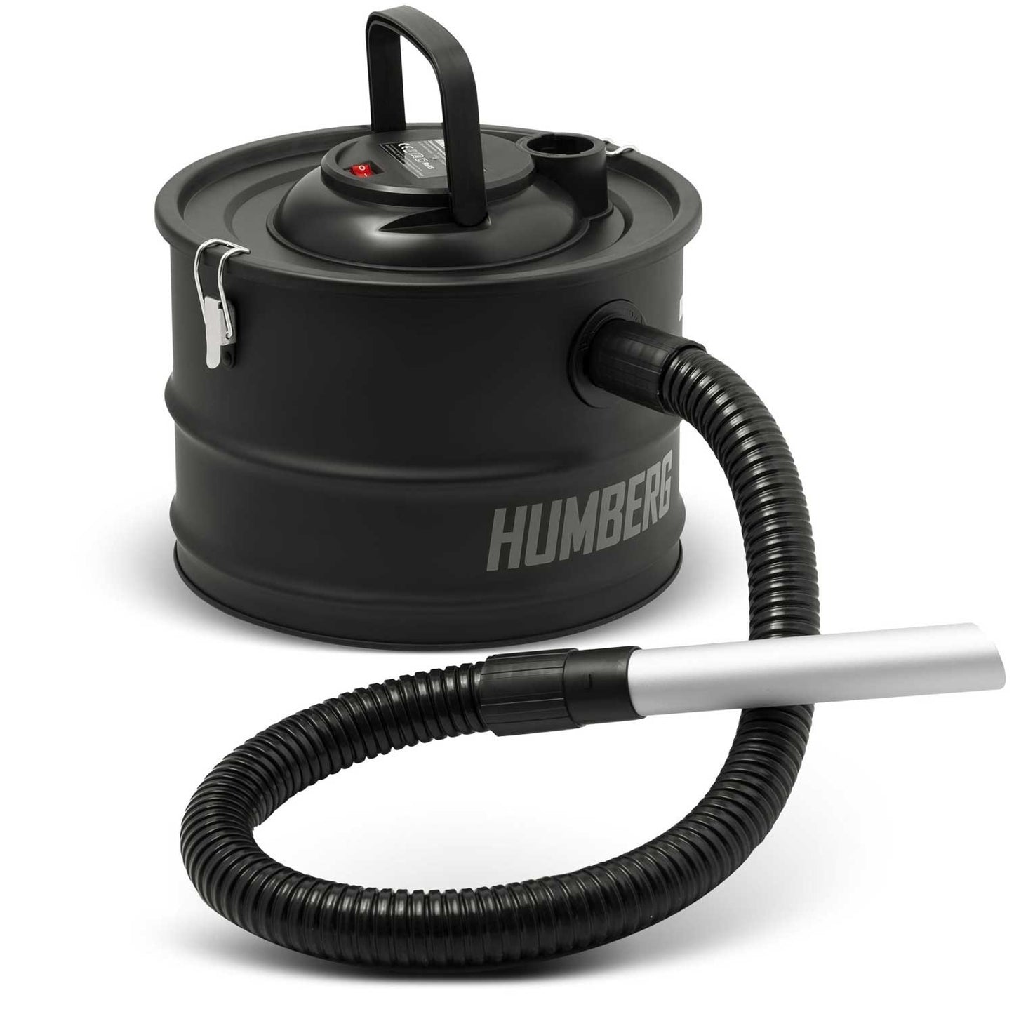 Ash vacuum cleaner for fireplace 15L 1200W HM-404