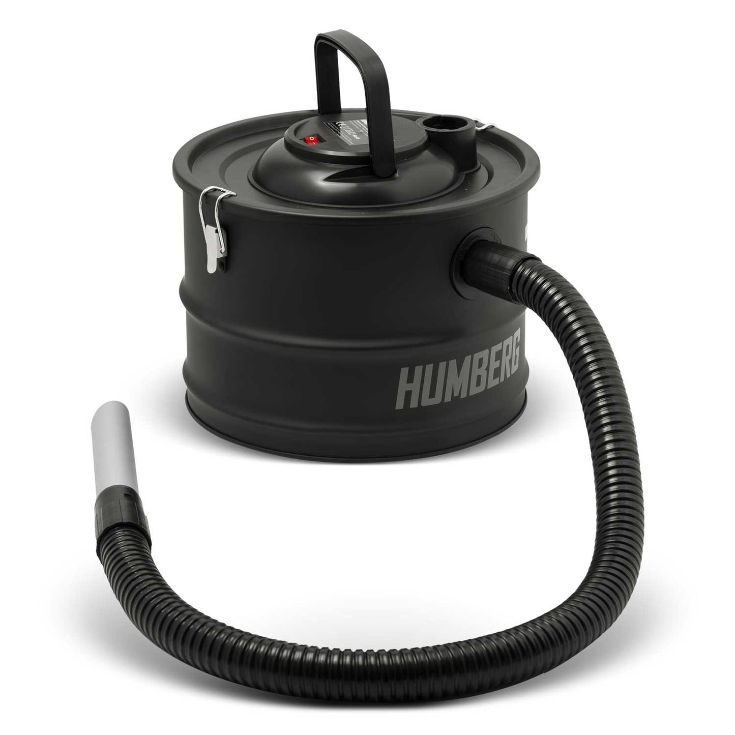 Ash vacuum cleaner for fireplace 15L 1200W HM-404