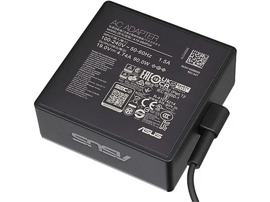 Asus AC Adapter 90W / 4.74 A / 19V / 4.5 x 2.9 x 10mm