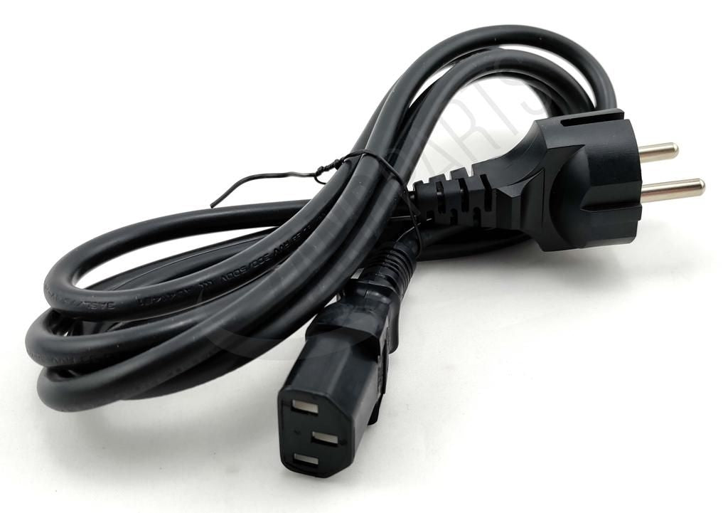 Asus AC Power Cord CEE+KOR/2P/3C, BL