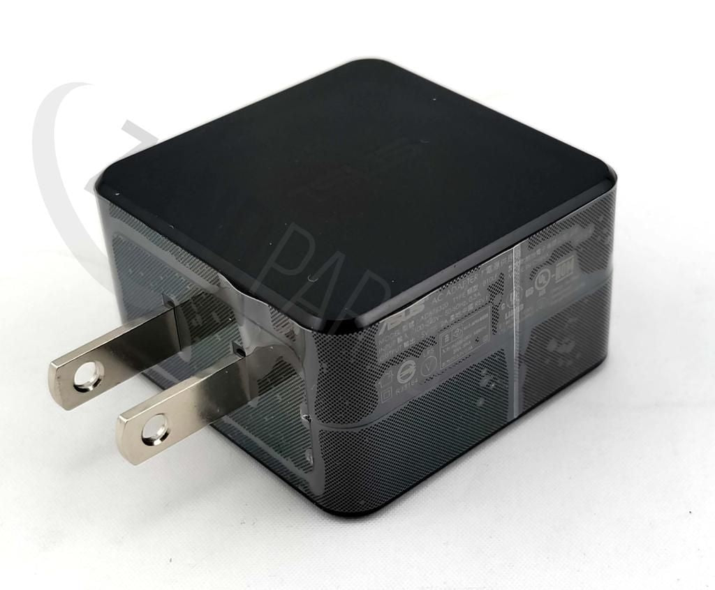 Asus Adapter 10W 5V/2A 2-Pin USB US Type