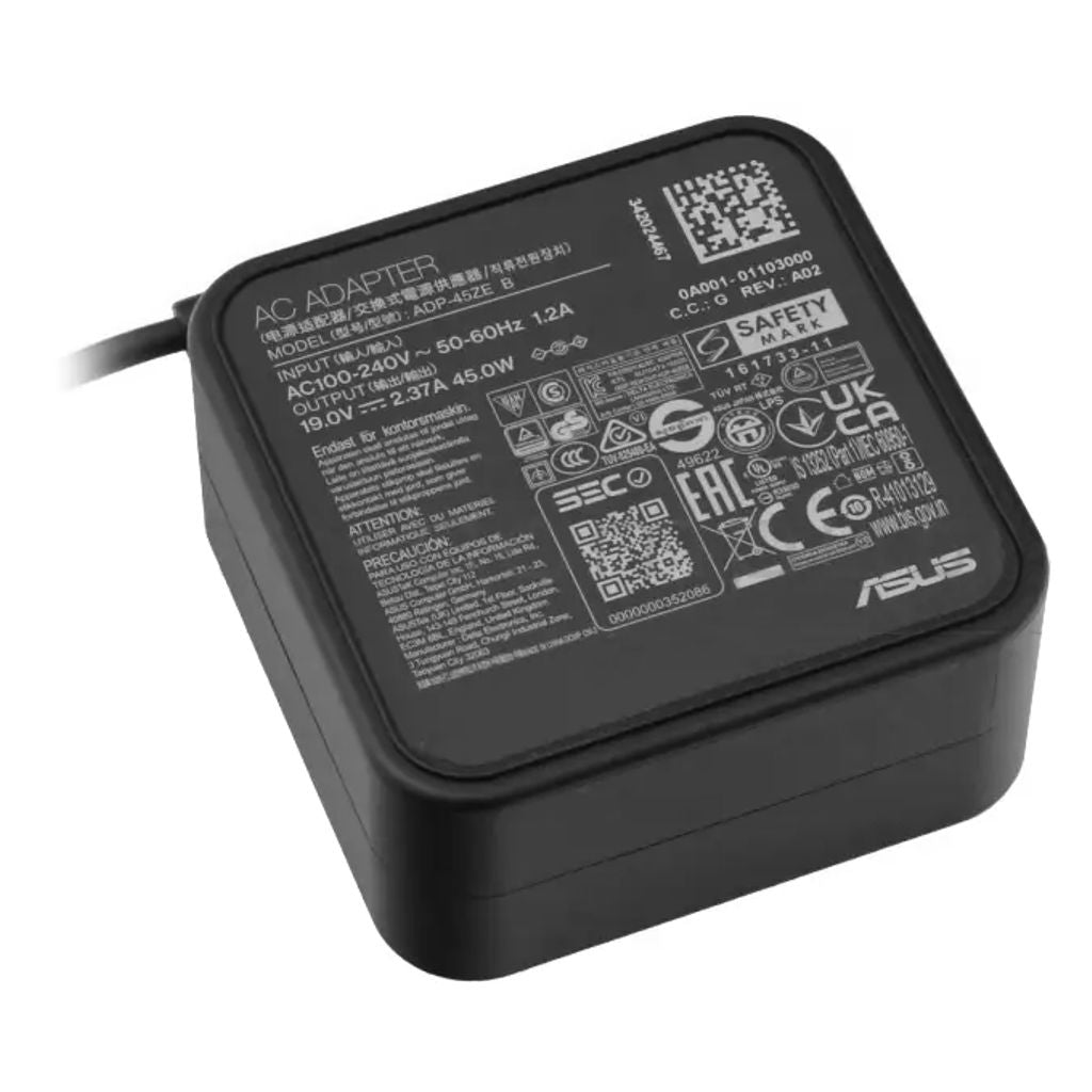 Asus Adapter 45W 19V 3P (4.5PHI)