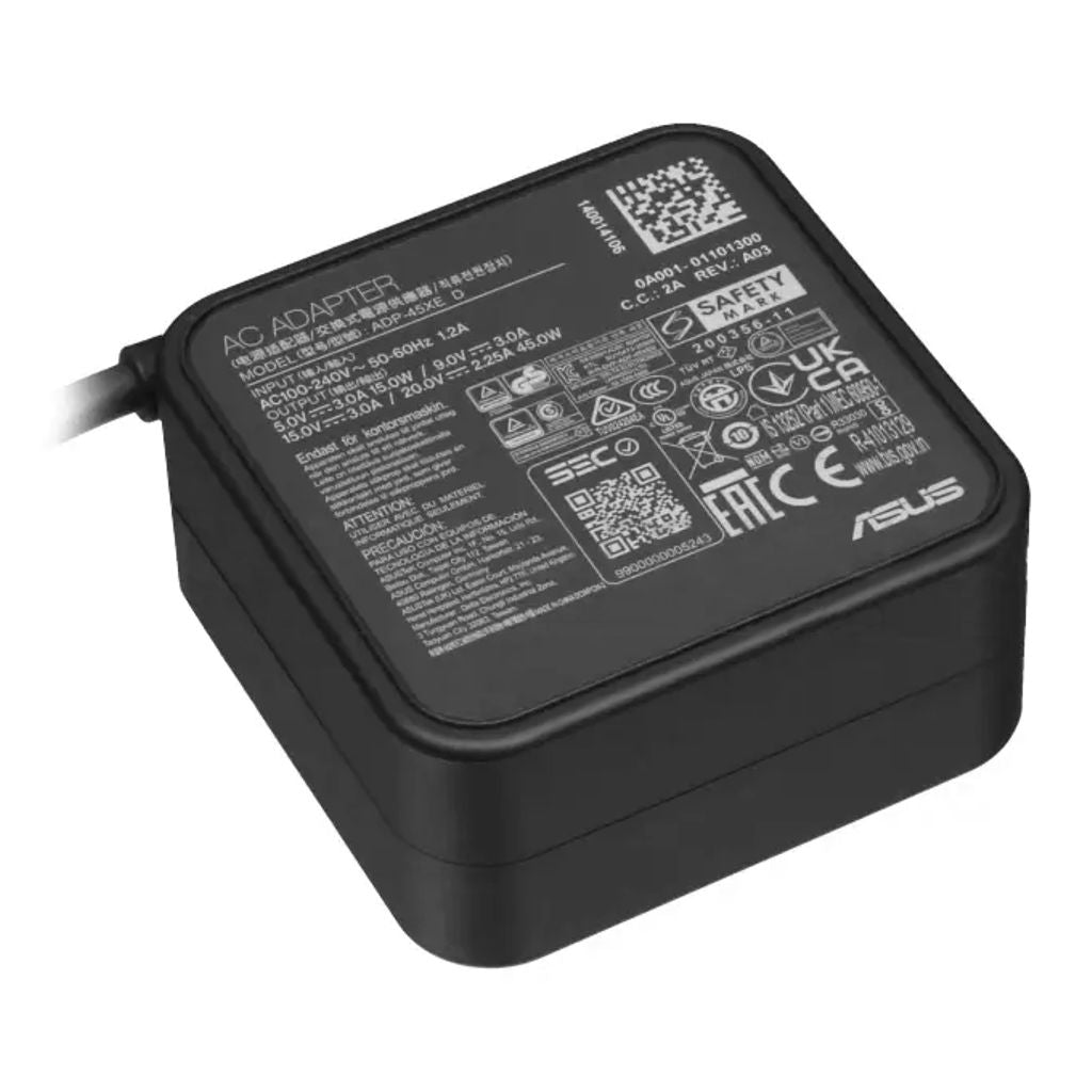 Asus Adapter 45W PD 3P (Type C)