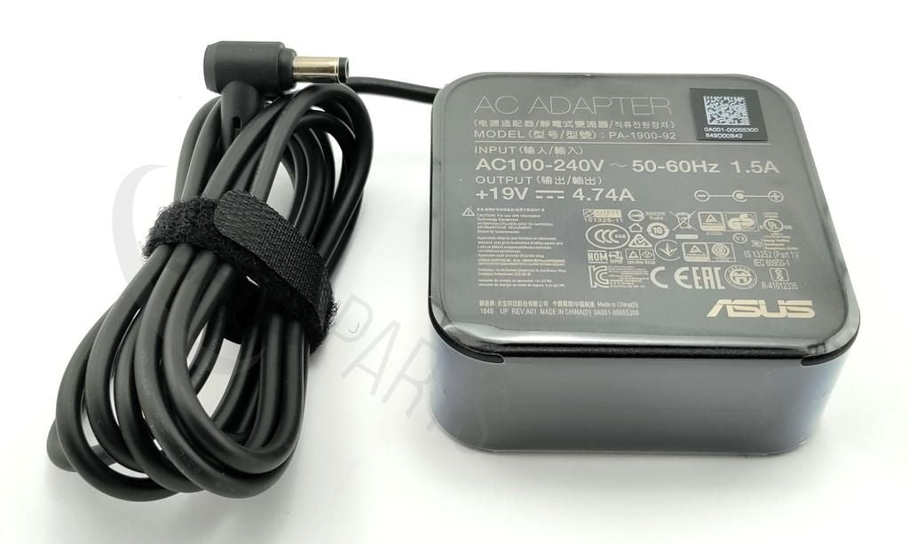 Asus Adapter 90W 19V 3-Pin 5.5mm