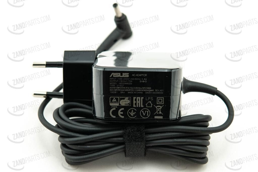 Asus Adapter EU Type (33W 19V 2-Pin 4Phi)