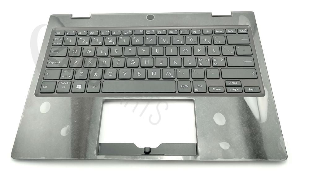 Asus BR1100CKA-1A Keyboard (NORDIC) Module/AS (ISOLATION)