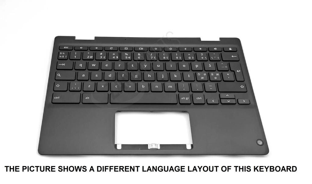 Asus C214MA-1A Keyboard (Spanish) Module/AS (Isolation)