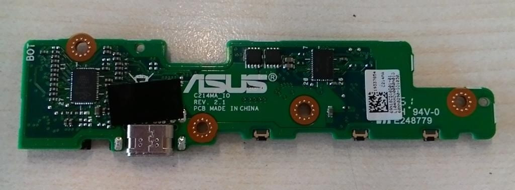 Asus C214MA IO Board/AS