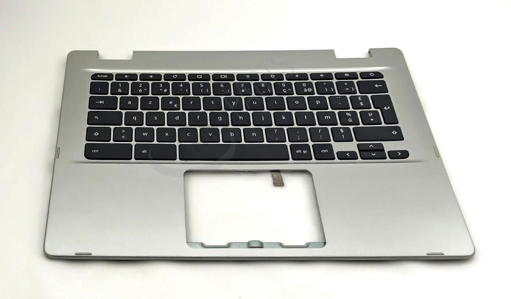 Asus C423NA-1A Keyboard (FRENCH) Module/AS (ISOLATION)