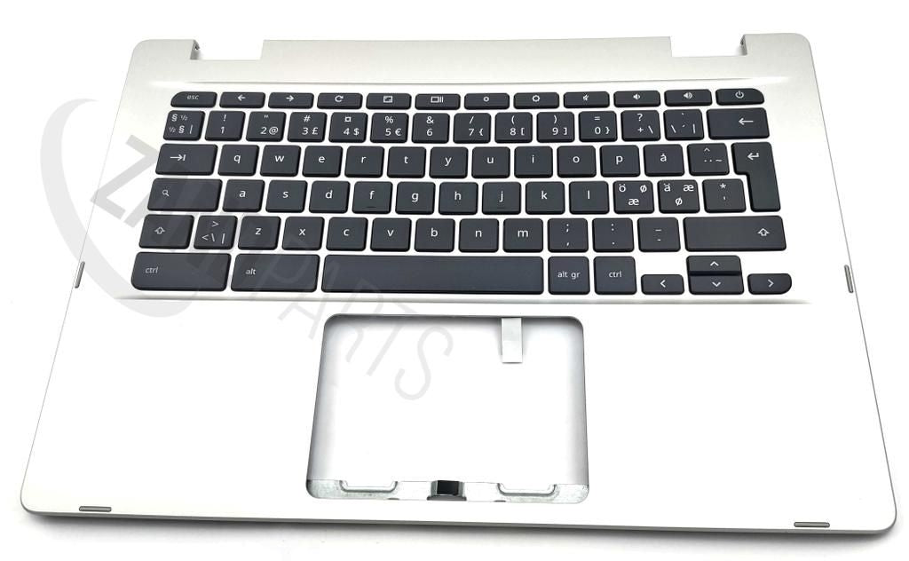 Asus C424MAR-1A Keyboard (NORDIC) Module/AS (ISOLATION)