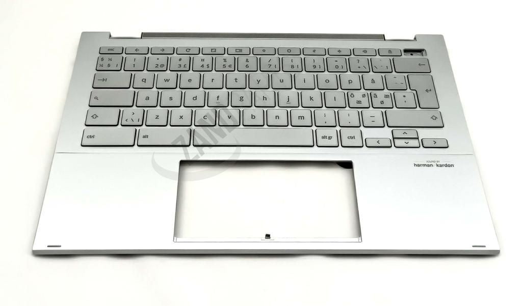 Asus C436FA-1A Keyboard (NORDIC) Module/AS (BACKLIGHT)