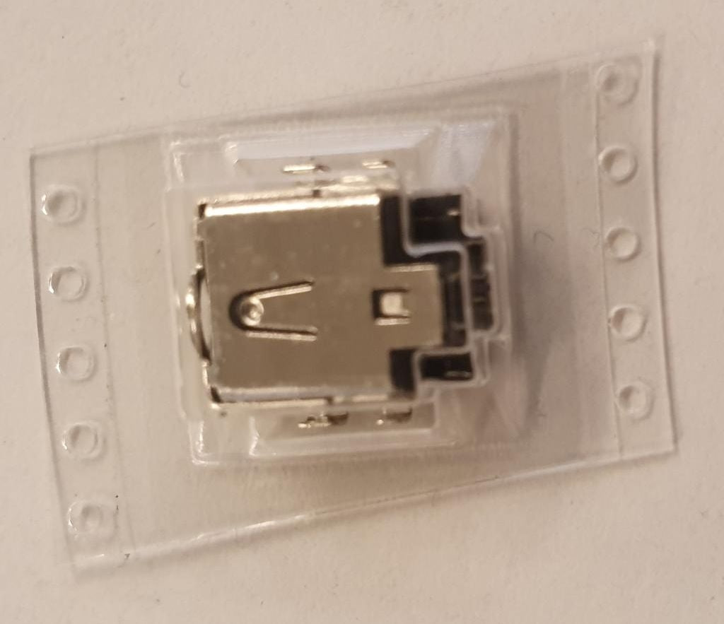Asus DC Power Jack 4P - 2.5CH Sunk