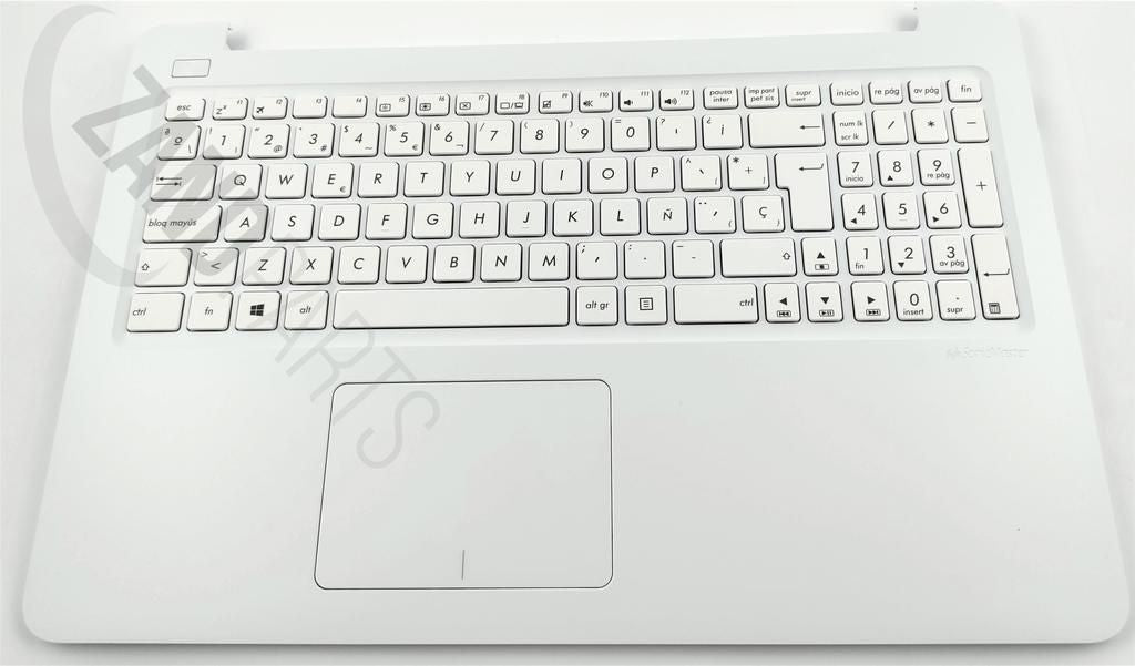 Asus E502MA-2A Keyboard (SPANISH) Module/AS (ISOLATION)