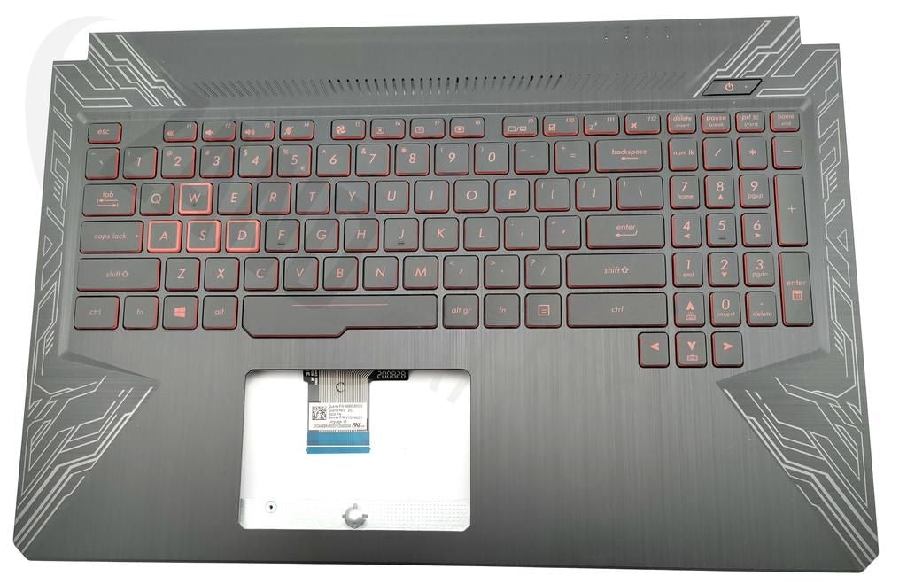 Asus FX504GD-1C Keyboard (Italian) Module/AS (Backlight)