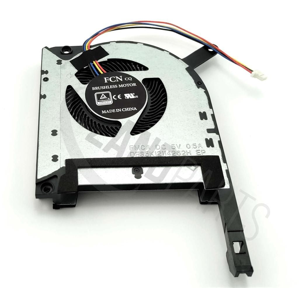 Asus FX505GE Thermal GPU Fan