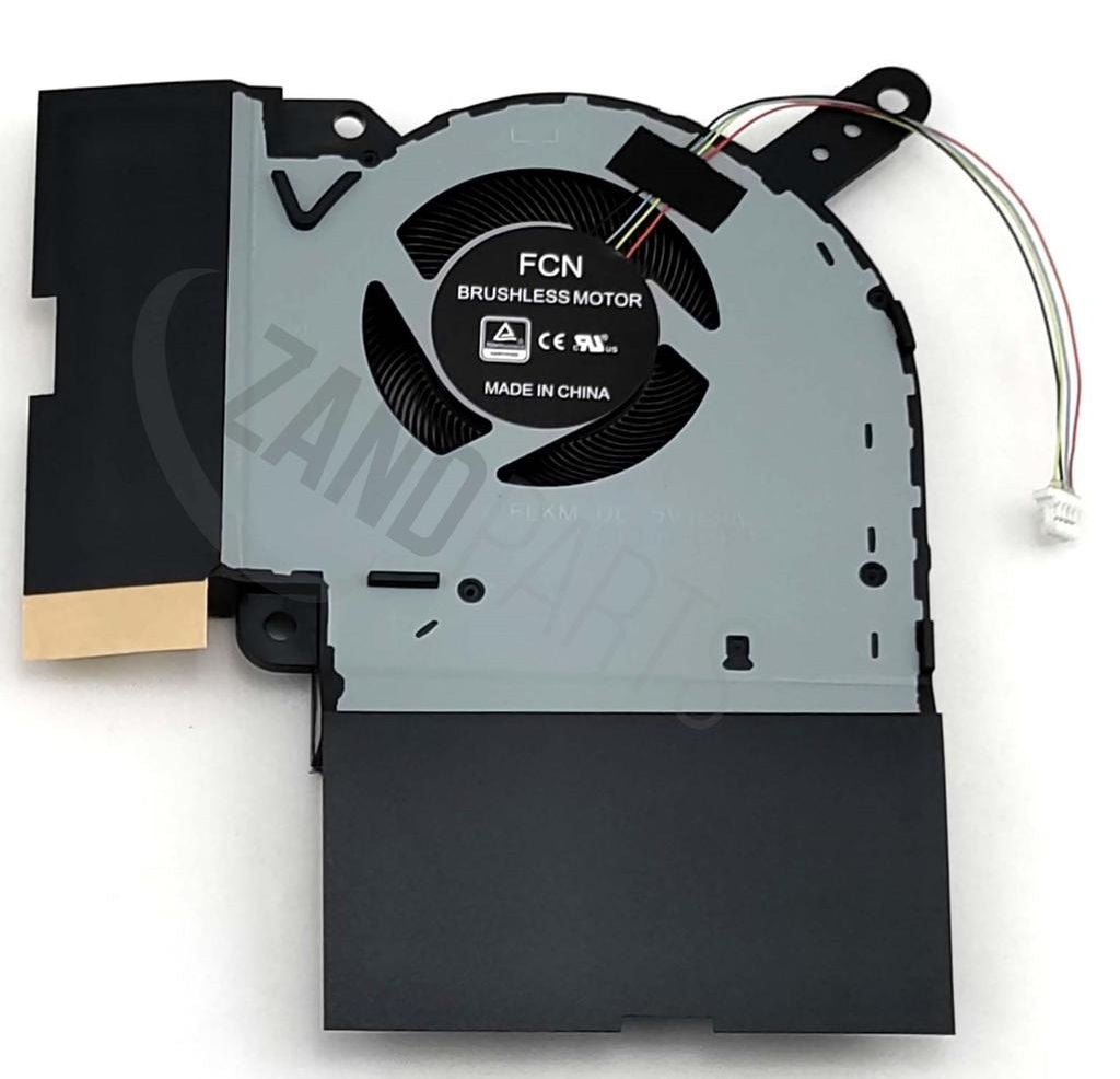 Asus G731GV Thermal VGA Fan
