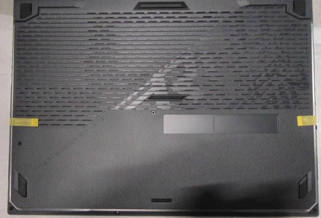 Asus G731GW-1C BTM 3FIN CASE ASSEMBLY