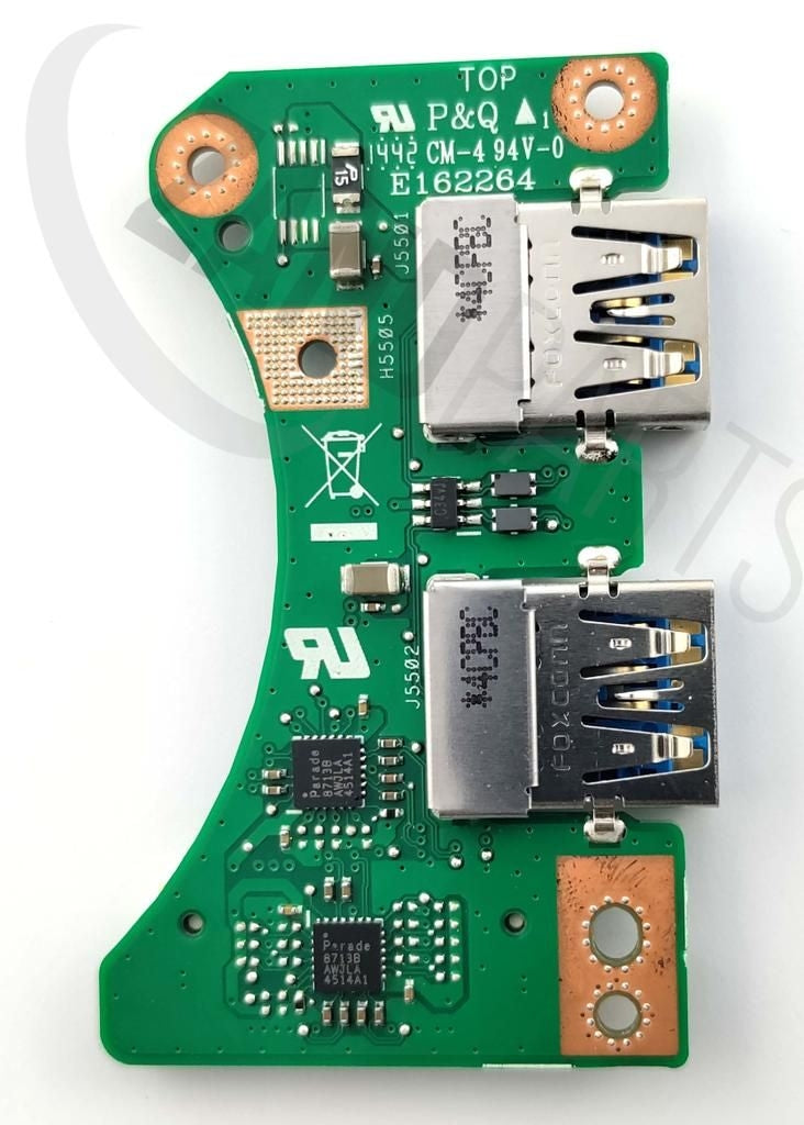 Asus G751JY USB Board/Assembly