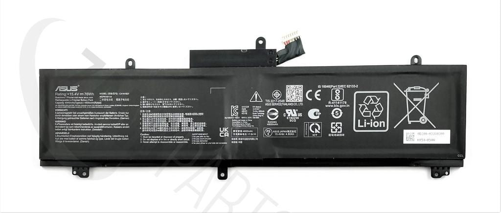Asus GX502G Battery (COSMX POLY/C41N1837)