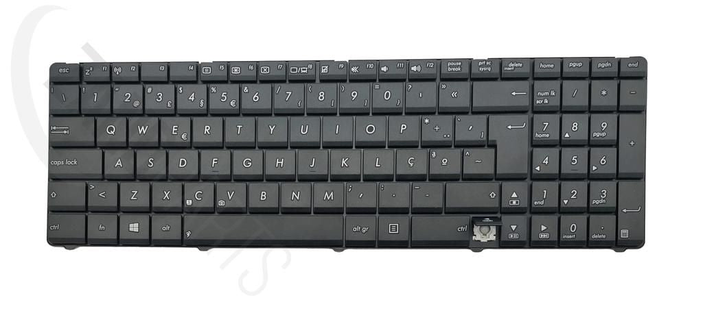 Asus Keyboard 348MM WAVE (PORTUGUESE)
