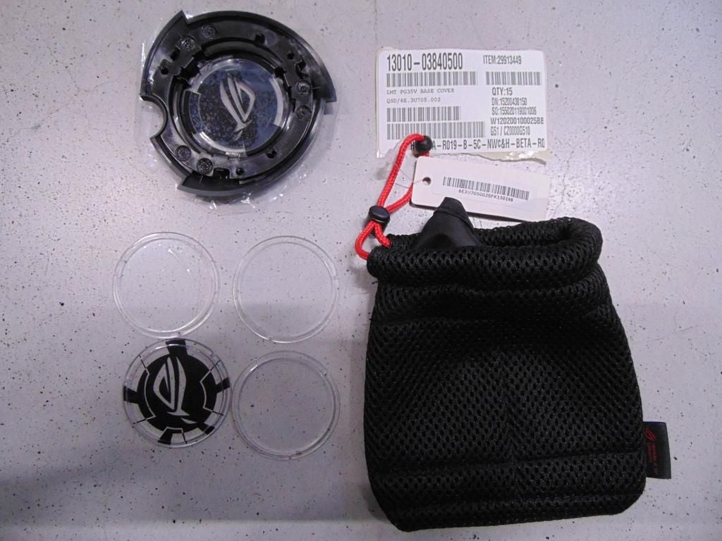 Asus LMT PG35V Base Cover