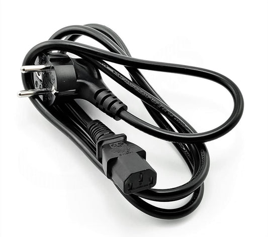 Asus LMT VT207N Power Cord, EU Type (Black)