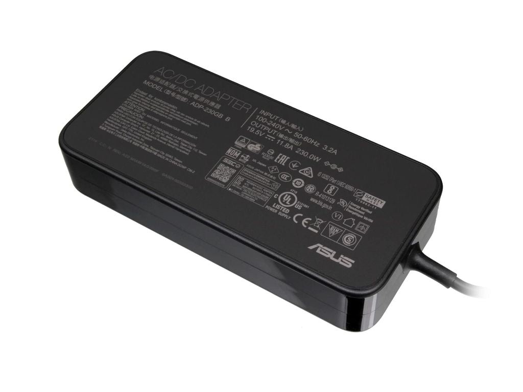 Asus Nätadapter 230W 19.5V 3P 6Phi