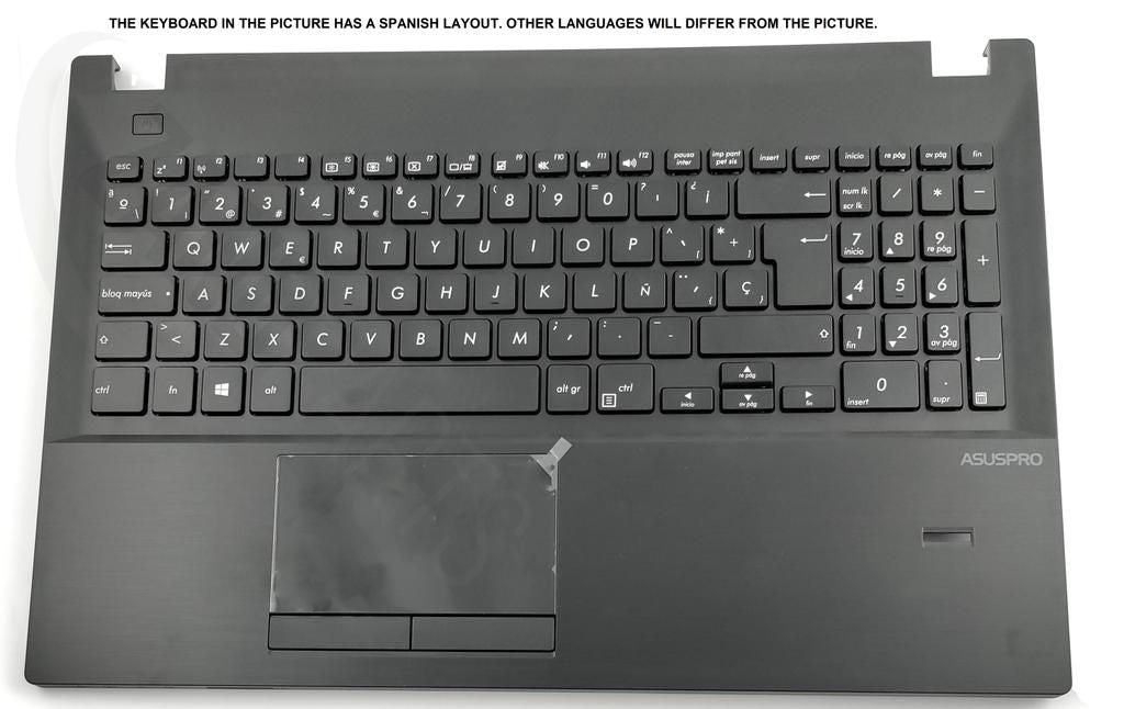 Asus PU551LA-1A Keyboard (SPANISH) Module/AS (ISOLATION)