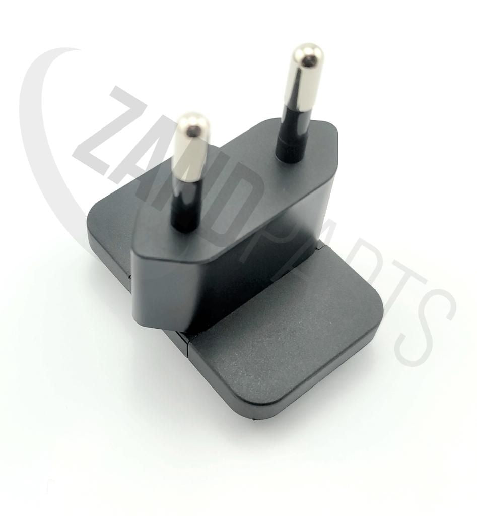 Asus Power Adapter Plug EU Type Black