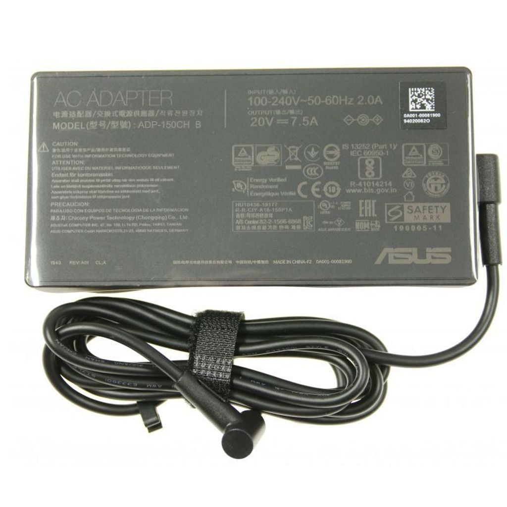 Asus Power adapter 150W 20V 3PIN 4.5PHI
