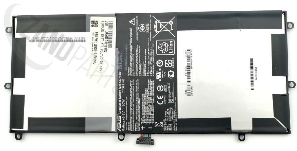Asus T100CHI Battery ATL Poly/C12N1419