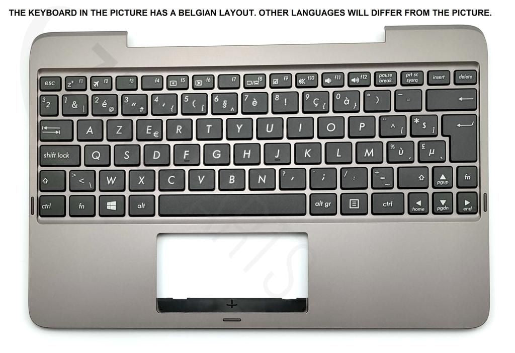 Asus T100HA-3K Keyboard (BELGIAN) Module/AS