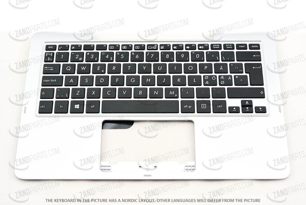 Asus T200TA-1K Keyboard (SPANISH) Module/AS
