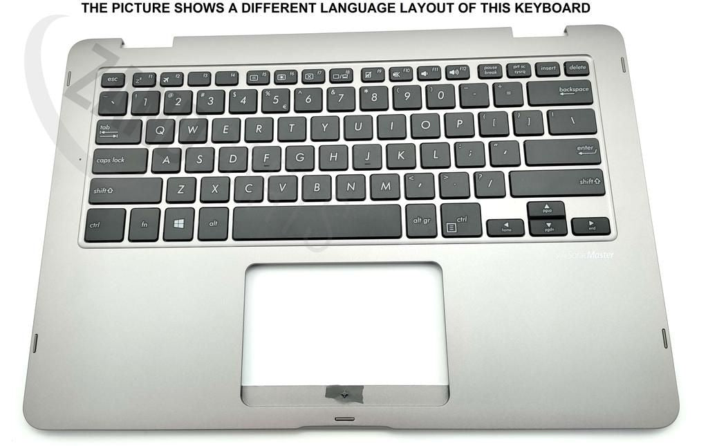 Asus TP401MA-1A Keyboard (ITALIAN) Module/AS