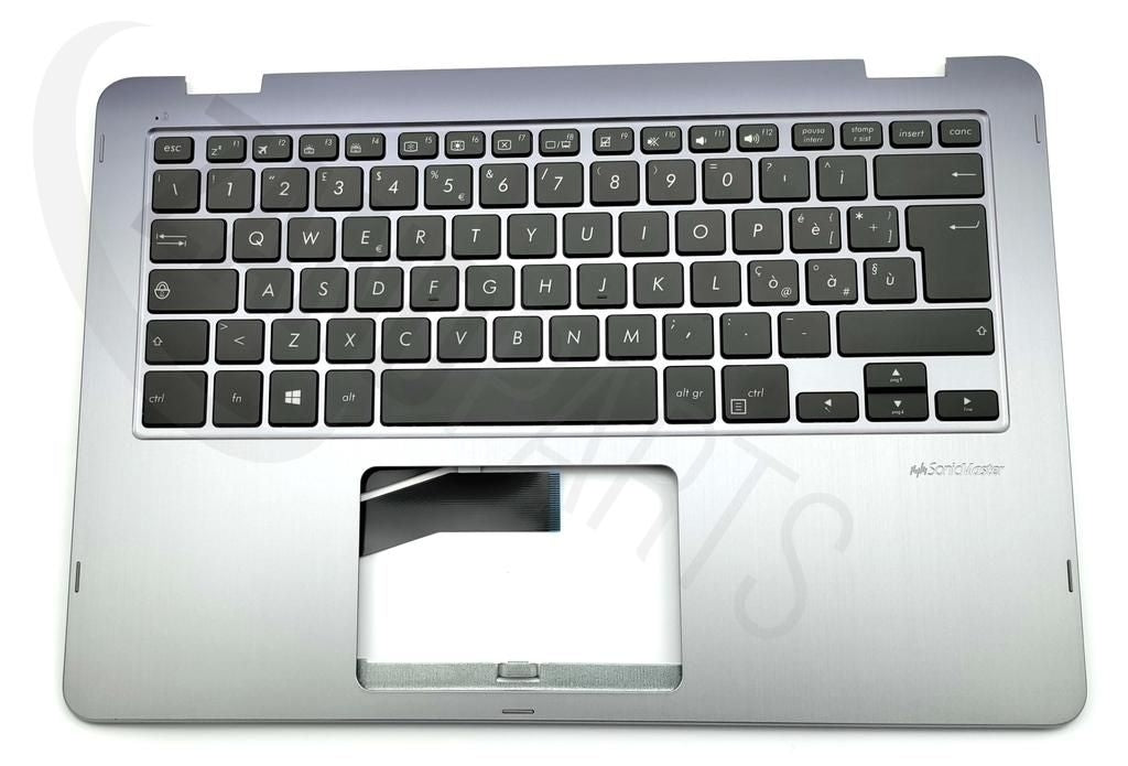 Asus TP410UA-1A Keyboard (ITALIAN) Module/AS