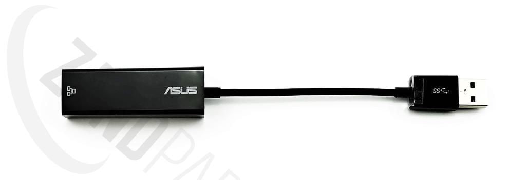Asus USB3 to LAN Dongle (JATE) (Black)