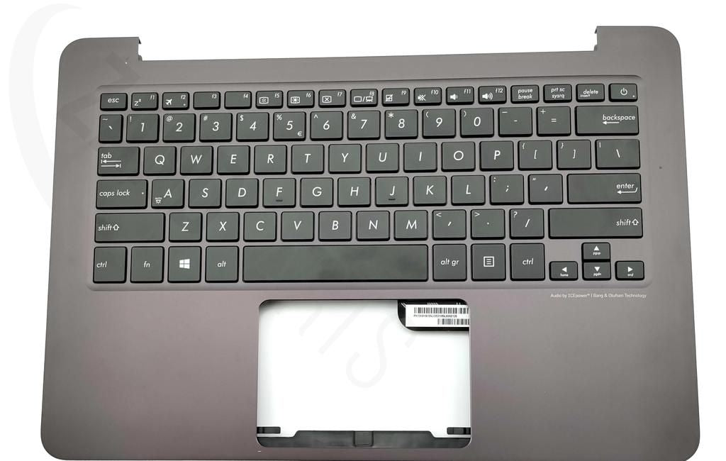 Asus UX305UA-1A Keyboard (US-English International) Module/AS (Isolation)