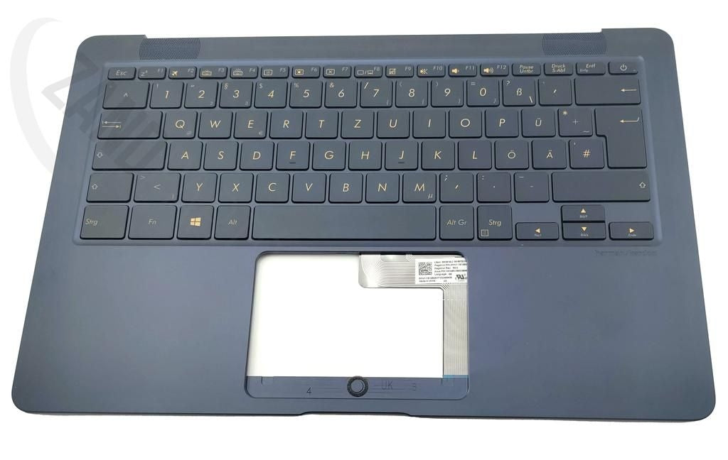 Asus UX490UA-1A Keyboard (GERMAN) Module/AS