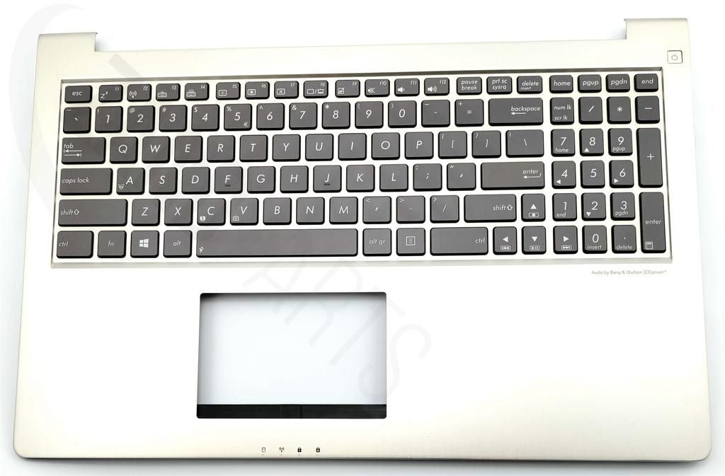 Asus UX51VZ-1A Keyboard (US-English International) Module/W8