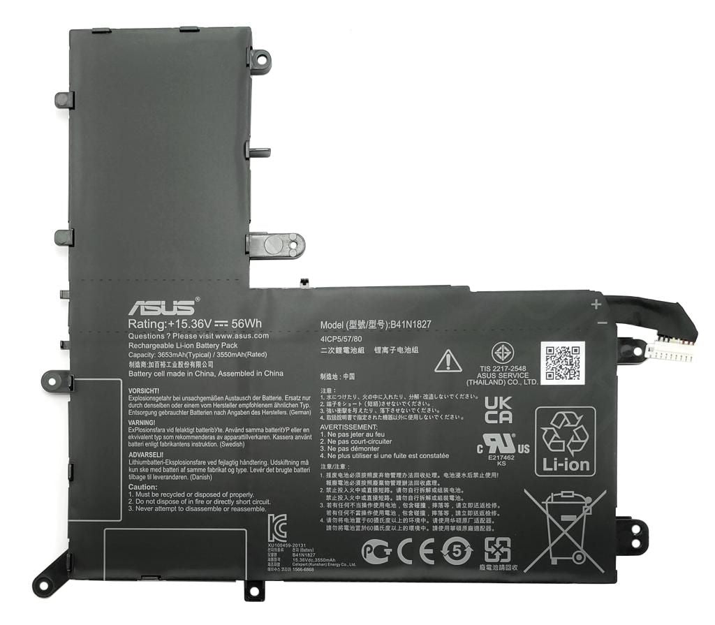 Asus UX562FA Battery (BYD PRIS/B41N1827)