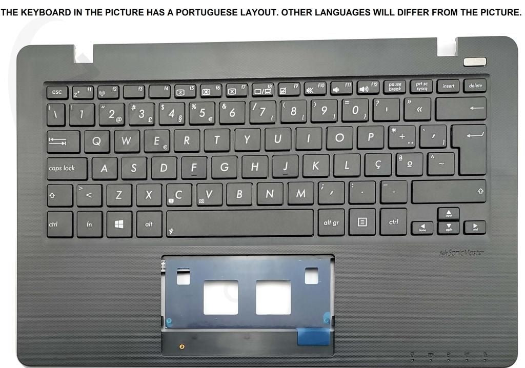 Asus X200CA-1B Keyboard (PORTUGUESE) Module