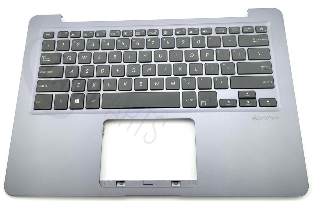 Asus X411UA-1B Keyboard (US-English International) Module/AS (Backlight)
