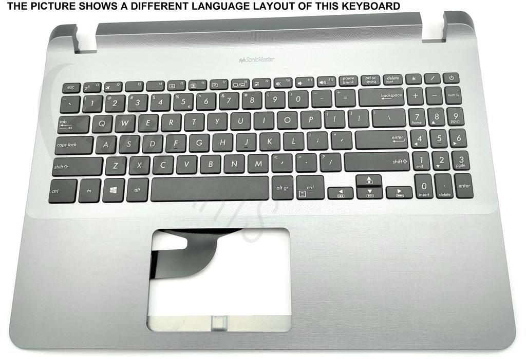 Asus X507MA-1B Keyboard (PORTUGUESE) Module/AS (ISOLATION)