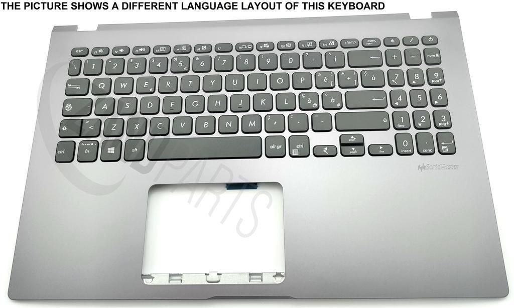 Asus X509JB-1G Keyboard Module/AS (ISOLATION)